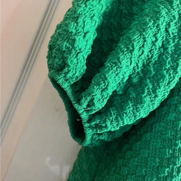 Zadie Bs textured dress - Picture 3 of 4